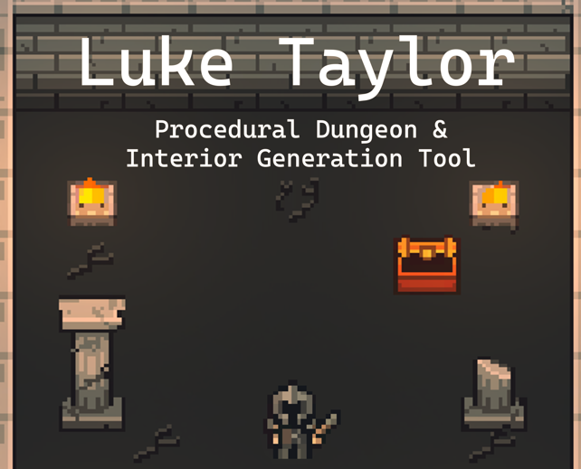 PCG Dungeon Crawler